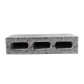Reg Lw Block, 4" x 8" x 16", Concrete
