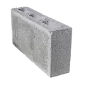 Reg Lw Block, 4" x 8" x 16", Concrete