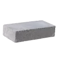 Solid Block, 4" x 8" x 16", Concrete