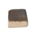 Bullnose Cap, Walnut, Weathered Concrete