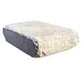 Weathered Bullnose Tread, Chestnut, Concrete