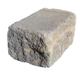 Weathered Column Kit, Chestnt, Concrete