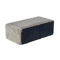 Estate Paver 4" x 8" Granite, Weathered Concrete