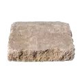 Weathered Parapet Cap, Hickory, Concrete