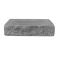 Versa Cap Granite, 3-5/8" x 15-5/8" x 10", 60 ea. / pallet, 3300 lbs / pallet