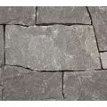 CHAMPLAIN CORINTHIAN BLACK GRANITE SQUARED/RECTANGULAR