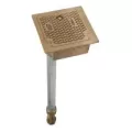 Zurn Ground Hydrant, 3/4" IPS | Z1360XL-76-1X14"-PB