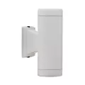 Alliance Outdoor Lighting Brass Wall Sconce W/ Bluetooth LED White