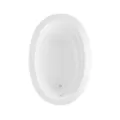Universal Drain Bathtub, Belmont Ii Prem | 4072620V-WH