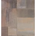 BASALITE MISSION PAVERS POSITANO 528 EA/ PALLET 113 SF/ PALLET 4" X 8" X 2-3/8"