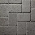 Belgard Cambridge Cobble Paver, 6" x 9", Dark Charcoal
