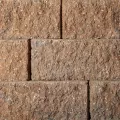 Belgard Diamond Pro Stone Cut Large, Fossil Beige, 9 ea. / layer, 36 ea. / pallet