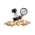 Caleffi Pressure Reducing Valve 1" Pex Crimp | 535761HA
