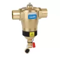 CALEFFI DIRTMAGPRO SWEAT DIRT SEPERATOR W/ MAGNET 1-1/2" X 1-1/2"