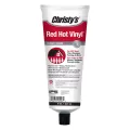 Red Hot Clear Adhesive, Vinyl | 505098