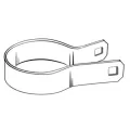 Tension Band, (L) 2-3/8" Pressed Steel or Cast Iron | FG238TBR