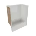 Smooth Wall Tub/Shower Combo | WT60-32HCR