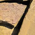 2" Patio Oklahoma Brown, Approximately 80 sq. ft. / ton