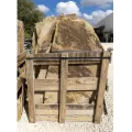 2" Stand-Up Oklahoma Brown, Approximately 80 sq. ft. / ton