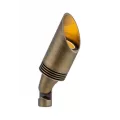 FX VS Up Light 6LED Long Shield, Bronze | VSZD6LEDLSAB