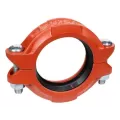 Gasket Flexible Coupling, 3" Pipe Joint Gasketed | 390003044