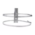 Expansion Tank Mounting Bracket, 13" Dia Galvanized Stainless Steel | QS-U