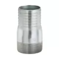 Galvanized Adapter, 3/4" x 3/4" Insert x Male Galvanized | IGMA04