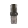 STAINLESS STEEL INSERT COUPLER 1"
