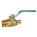 2-Piece Ball Valve Brass 3/4" Pex End | 754PXM04LF