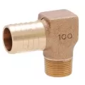 Matco Norca Hydrant Adapter, 1" x 3/4" Insert x Male Adapter | IBHL0504LF