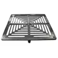 Floor Sink Grate, 12" x 12" Ductile Iron | FS1700TA1