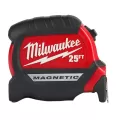 Compact Wide Magnetic Blade Measuring Tape 25' | 48-22-0325