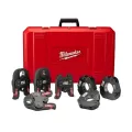 Press Jaw And Ring Kit, 1/2" To 2" Black Iron | 49-16-2697