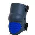 Knee Pad, One Size Black/Gray 46% Plastic Polymer, 46% Eva, 8% Silicone Gel | TFLX-4-16