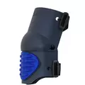 Knee Pad, One Size Black/Gray 46% Plastic Polymer, 46% Eva, 8% Silicone Gel | TFLX-4-16