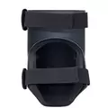 Knee Pad, One Size Black/Gray 46% Plastic Polymer, 46% Eva, 8% Silicone Gel | TFLX-4-16
