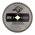 OX General Purpose Diamond Blade, (Od) 4" | TLSBLADE4