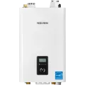 NFB-H Series High-Efficiency Condensing Heating Boiler, Stainless Steel Heat Exchanger, Cold-Rolled Carbon Steel Casing Wall Hung FT | NFB-200H
