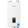 NFC-H Series High-Efficiency Condensing Combi-Boiler, Stainless Steel Heat Exchanger, Cold-Rolled Carbon Steel Casing | NFC-200H