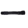 Poly Flexible Riser, 1/2" x 1/2" MIPT x MIPT | FR-0500-4