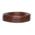 Netafim Techline CV ID 0-1/26" x OD 0.66" x 0.050" Wall Dripline, 12", 0.26 gph, 100' | TLCV26-1201