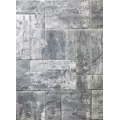 NICOLOCK STONE RIDGE GRAPHITE PEARL BLEND - PREMIUM - 110 SF/ PALLET - 240 EA/ PALLET - 10 LR/ PALLET 3-PIECE