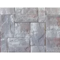NICOLOCK STONE RIDGE HUDSON VALLEY BLEND 110 SF/ PALLET - 240 EA/ PALLET - 10 LR/ PALLET 3-PIECE