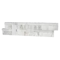 Dorian Grey Ledge Split Face Flats Natural Stone