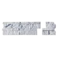 Dorian Grey Ledge Split Face Corners Natural Stone