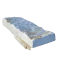 ST HELENA COTTAGE RANDOM HEAD SIZE - FLT THIN VENEER - FLATS