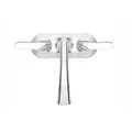 Weller 2-Handle Bathroom Faucet, Metal Lav 48 Wr C/s 2-handle W/p/s | LG48WRPC