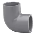 Sch 80 PVC 90 Degrees Elbow 12" Slip x Slip | 806120