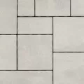 Techo-Bloc Blu Grande Smooth Patio Slab, 19-1/2" x 32-1/2", Greyed Nickel | 006166