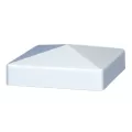 Square, External Horse Post Cap, (L) 4" | 1071W